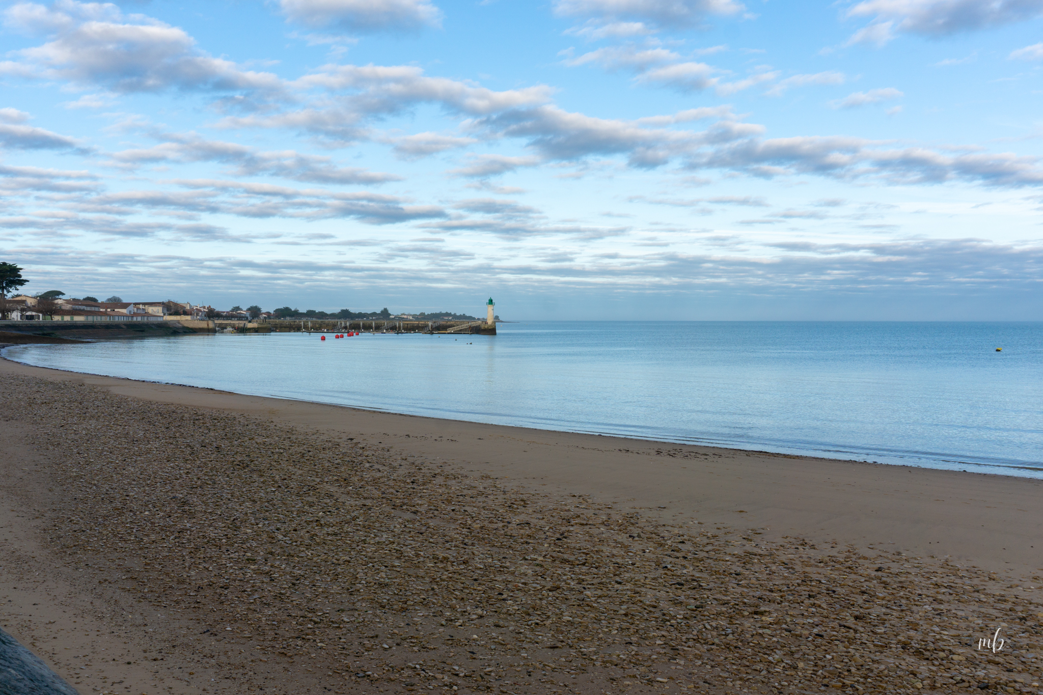 L&rsquo;Île de Ré, décembre 2021