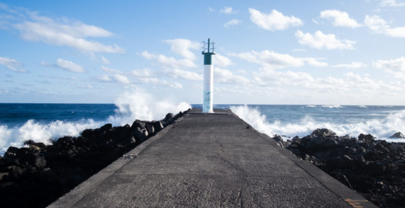 Quartier pécheur de Terre-Sainte