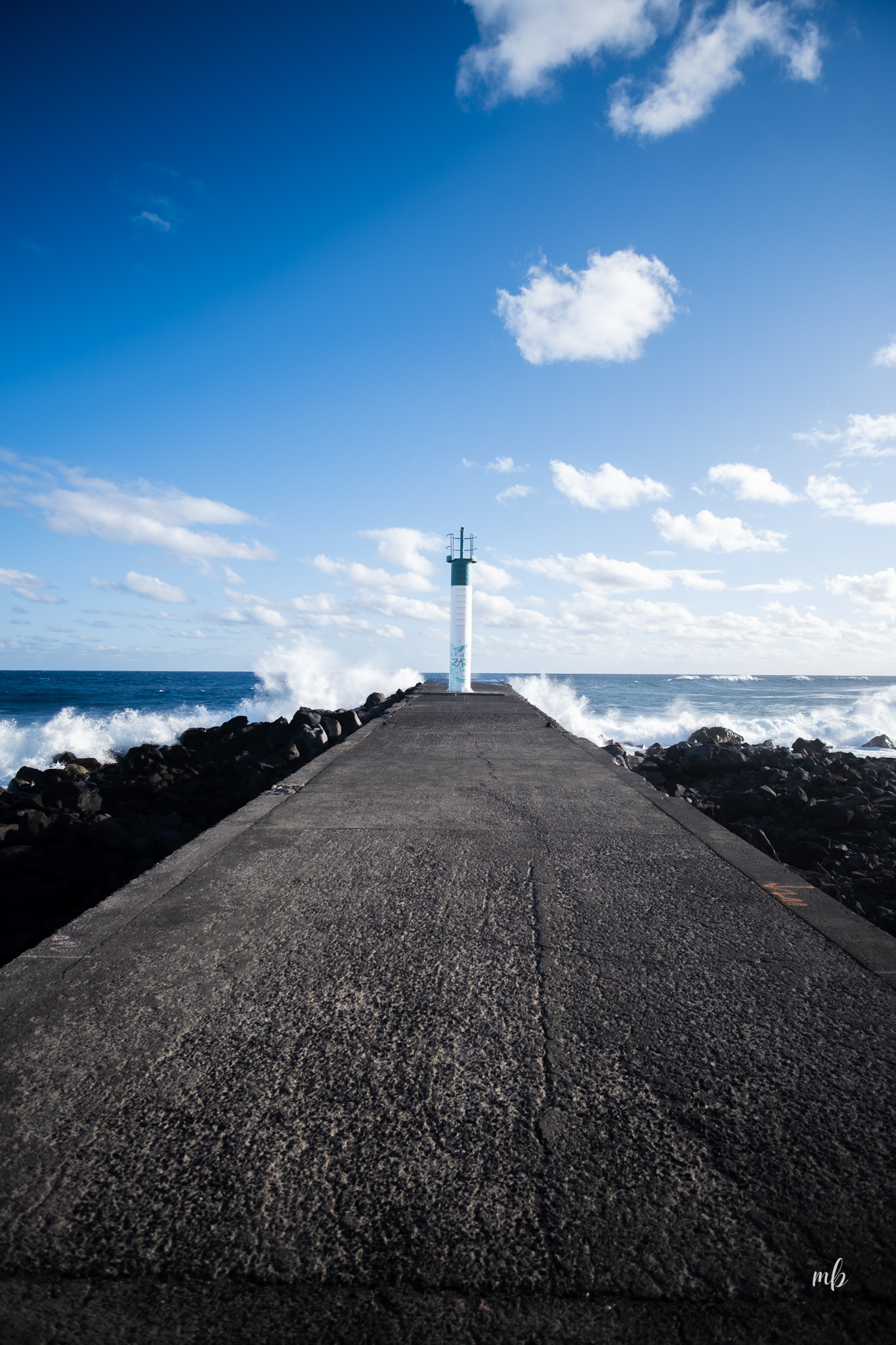 Quartier pécheur de Terre-Sainte